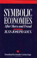 Cover of 'Symbolic Economies' 