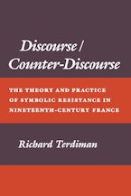 Discourse/Counter-Discourse Discourse/Counter-Discourse