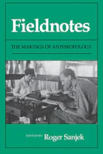 Cover of 'Fieldnotes' 