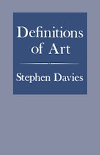 Definitions of Art
