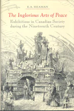 Cover of 'The Inglorious Arts of Peace' 