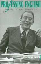 Cover of 'Professing English' 