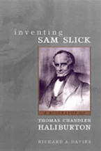 Cover of 'Inventing Sam Slick' 