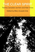 The Clear Spirit