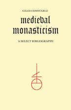 Medieval Monasticism Medieval Monasticism