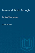 Cover of 'Love and Work Enough' 