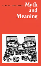 Cover of 'Myth and Meaning' 