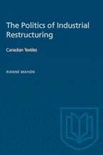 Cover of 'The Politics of Industrial Restructuring' 