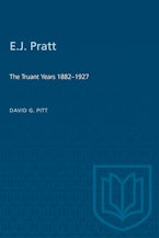 E.J. Pratt E.J. Pratt