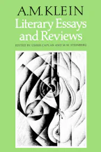 Cover of 'Literary Essays and Reviews' 