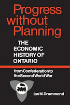 Cover of 'Progress Without Planning' 