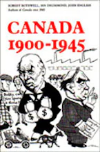 Cover of 'Canada 1900-1945' 