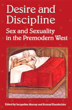 Cover of 'Desire and Discipline' 