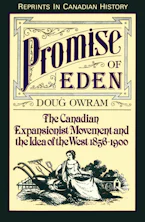Cover of 'Promise of Eden' 