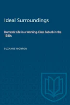 Cover of 'Ideal Surroundings' 