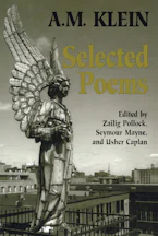 Cover of 'Selected Poems' 
