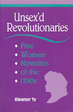 Cover of 'Unsexd Revolutionaries' 