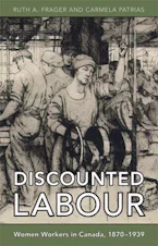Cover of 'Discounted Labour' 