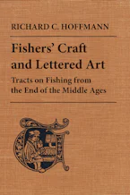 Cover of 'Fishers Craft and Lettered Art' 