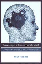 Cover of 'Knowledge and Economic Conduct' 