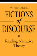 Cover of 'Fictions of Discourse' 