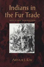 Cover of 'Indians in the Fur Trade' 