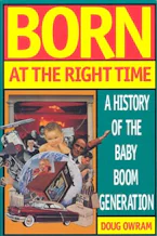 Cover of 'Born at the Right Time' 