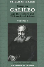 Cover of 'Essays on Galileo and the History and Philosophy of Science' 
