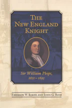 Cover of 'The New England Knight' 