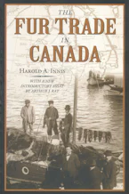 Cover of 'The Fur Trade in Canada' 