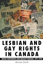 Lesbian and Gay Rights in Canada