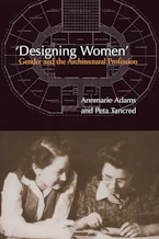 Cover of 'Designing Women' 