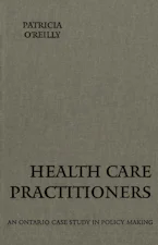Cover of 'Health Care Practitioners' 