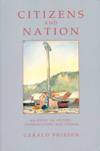 Cover of 'Citizens and Nation' 