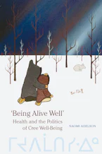 Cover of 'Being Alive Well' 
