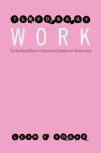 Cover of 'Temporary Work' 
