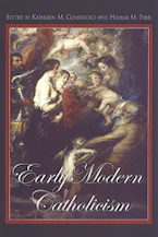 Cover of 'Early Modern Catholicism' 