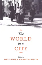 Cover of 'The World in a City' 