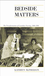 Cover of 'Bedside Matters' 