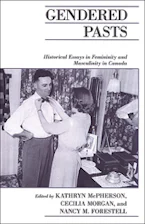 Cover of 'Gendered Pasts' 