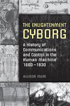 Cover of 'The Enlightenment Cyborg' 