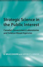 Cover of 'Strategic Science in the Public Interest' 
