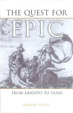 Cover of 'The Quest for Epic' 