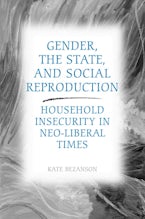Gender, the State, and Social Reproduction