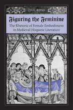 Cover of 'Figuring the Feminine' 