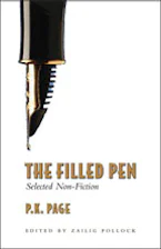 Cover of 'The Filled Pen' 