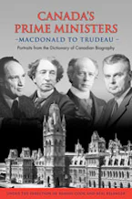 Cover of 'Canadas Prime Ministers' 