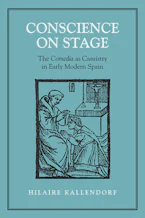 Cover of 'Conscience on Stage' 