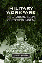 Cover of 'Military Workfare' 