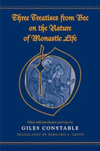 Cover of 'Three Treatises from Bec on the Nature of Monastic Life' 
